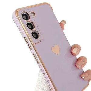 Lavender Phone Case - Samsung Galaxy S21 FE 6.4”